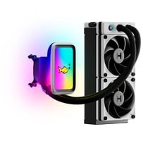 HYTE THICC Q60, Watercooling Noir/Blanc