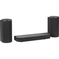 Sony BRAVIA Theatre Trio, Barre de son Noir