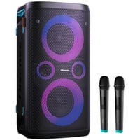Hisense Party Rocker One Plus, Haut-parleur Noir