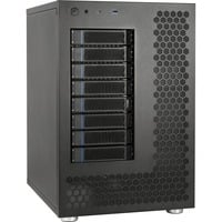 Inter-Tech NAS-8 Noir
