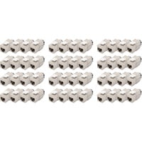Digitus Module Keystone Cat.6a, blindé, Module de Keystone Argent